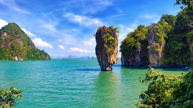 Phuket - Pattaya - Bangkok Turu 7 Gece 9 Gün Türk Havayolları ile Yaz Dönemi
