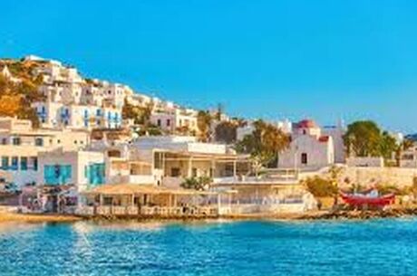 Aroya Cruises İle İstanbul Çıkışlı Yunan Adaları 7 Gece 8 Gün Temmuz &Ağustos &Eylül TCR001