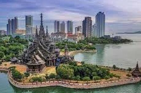 Phuket & Pattaya & Bangkok Turu Emirates Airlines ile 6 gece