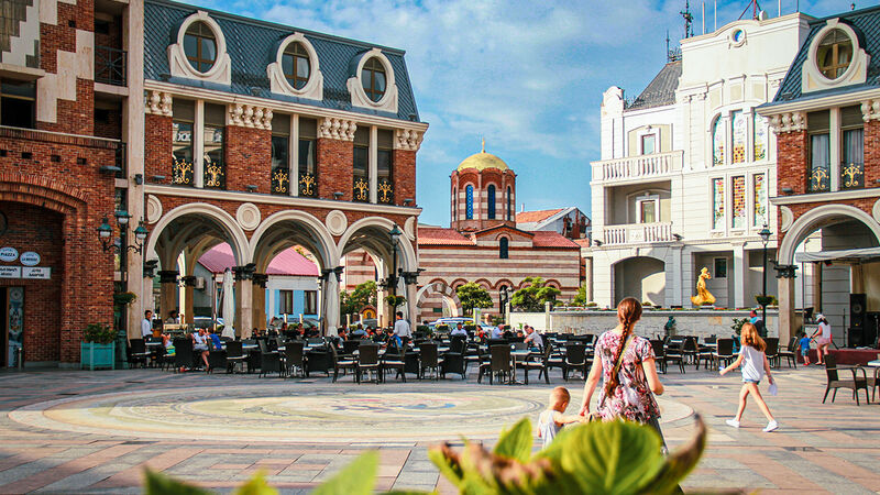 Antalya Çıkışlı Uçaklı Karadeniz Yaylalar ve Batum Turu | 3 Gece Otel Konaklamalı