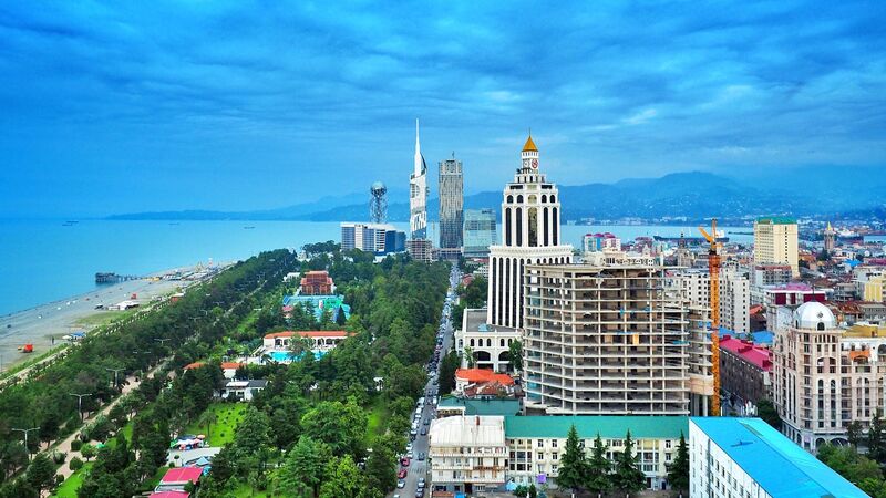 Antalya Çıkışlı Uçaklı Karadeniz Yaylalar ve Batum Turu | 3 Gece Otel Konaklamalı