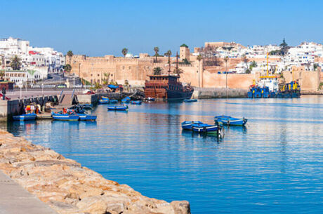 Fas Kraliyet Şehirleri | 4 Gece | İstanbul Çıkış | AirArabia