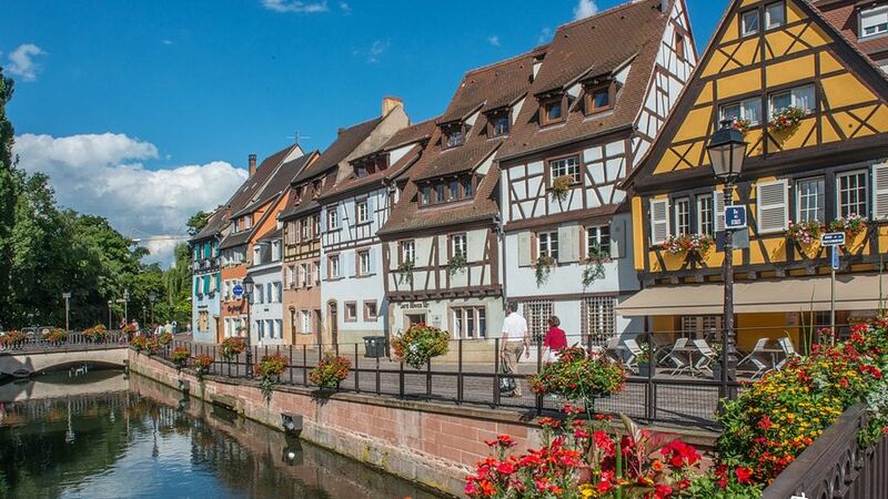 Mega Benelüx & Paris & Colmar & Köln Turu Pegasus Havayolları ile 7 Gece 8 Gün (CRL-CRL) IS001 Öğlen Gidiş