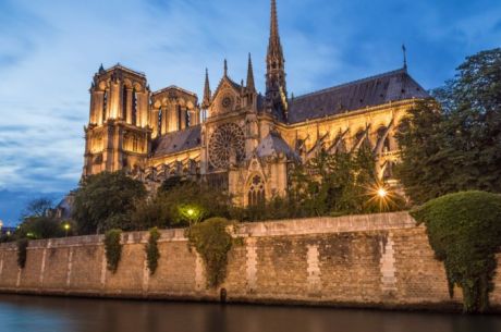 Kuzey Avrupa Benelux & Paris Turu THY ile Kurban Bayramı Özel AMS-CGN