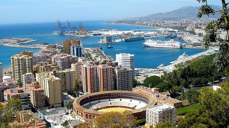 Mega İspanya & Endülüs Turu Pegasus Havayolları ile 7 Gece 8 Gün (BCN-MAD) IS001 - Sabah gidiş - Akşam Dönüş