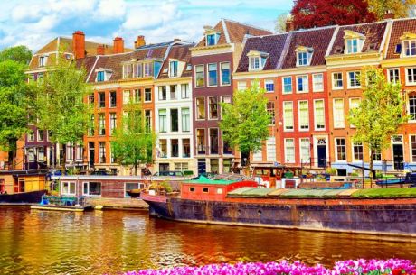 Rüya Avrupa Turu Brüksel & Amsterdam & Köln THY İle Kurban Bayramı Özel 4 Gece 5 Gün