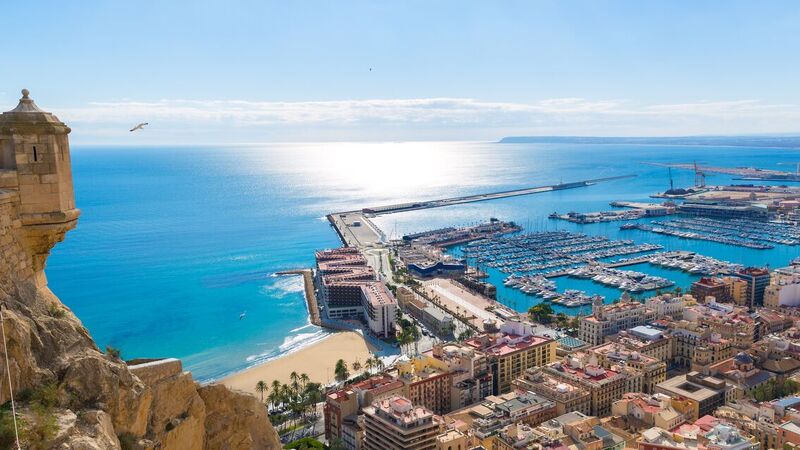 Promo İspanya İkonları Turu Pegasus Havayolları ile 5 Gece 6 Gün (BCN-MAD) IS001