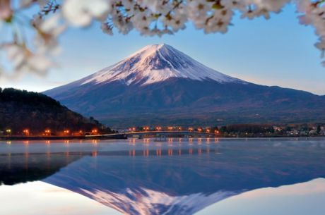 Elegant Japonya All Nippon Hava Yolları ile 6 Gece (HND-HND) FL001