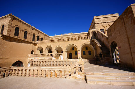 Ankara Çıkışlı Uçaklı Mardin Turu | 2 Gece Otel Konaklamalı