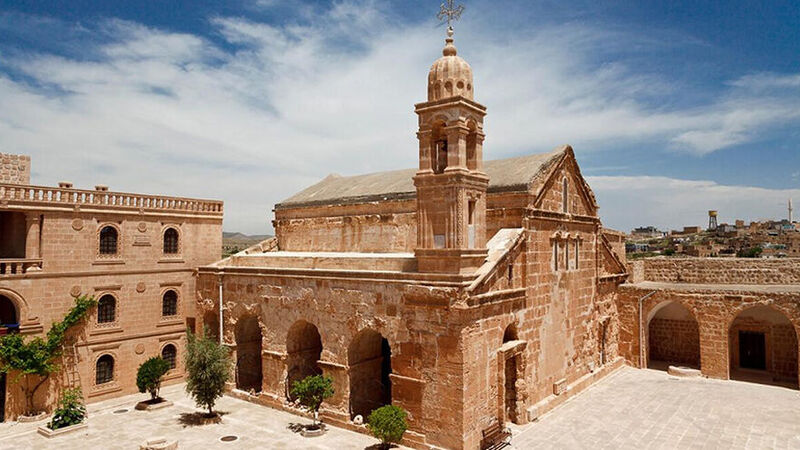 Ankara Çıkışlı Uçaklı Mardin Turu | 2 Gece Otel Konaklamalı