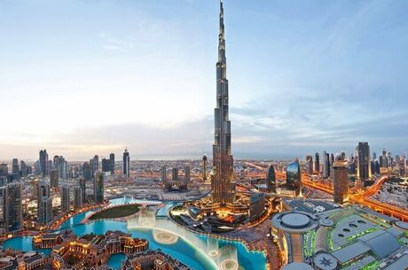Dubai Turu Pegasus Havayolları ile 3 gece