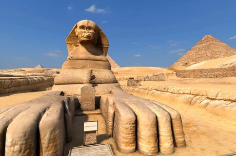 Antalya Hareketli Baştan Başa Mısır – Hurghada ve Sharm’da Her Şey Dahil Konaklama – Kolay Vize – 2026 Kış 