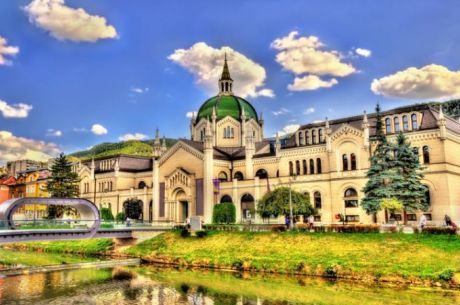 Sırbistan & Bosna Hersek Turu Rotası  (BEG - SJJ)