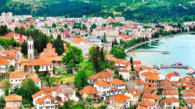 Vizesiz Uçaklı Balkan Masalı Turu (Ekstra Turlar Dahil) Üsküp Gidiş - Dönüş