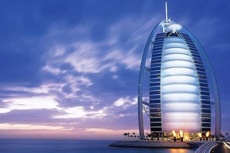 Antalya'dan Dubai Turu SunExpress Havayolları ile 3 gece