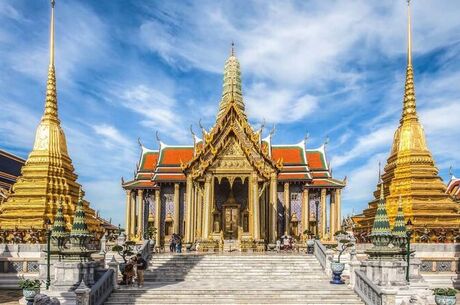 Phuket & Bangkok Turu Türk Hava Yolları ile 6 gece