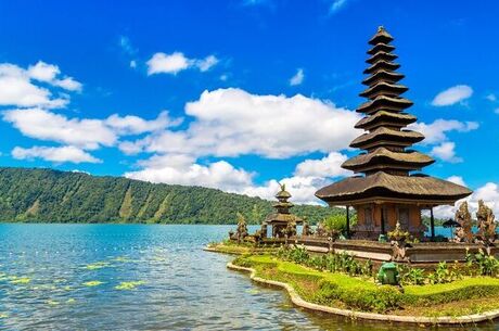 Singapur & Bali & Kuala Lumpur Turu Türk Hava Yolları ile 6 gece