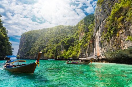 Dolu Dolu Phuket &Singapur Turu Rotası