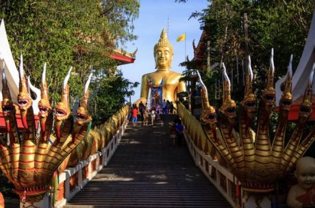 Dolu Dolu Phuket & Pattaya & Bangkok Tayland’ın İncisi Rotalar V4