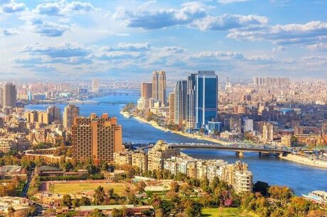 Antalya Direkt Hareketli Büyülü Kahire – Kolay Vize