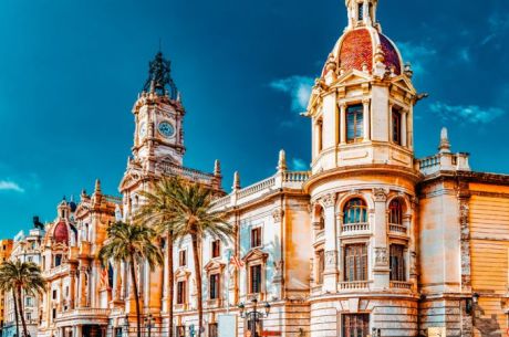 Dolu Dolu Büyük İspanya &Endülüs Turu Rotası