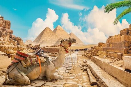 Antalya Hareketli Baştan Başa Mısır – Sharm ve Hurghada’da Her Şey Dahil Konaklama – Kolay Vize 