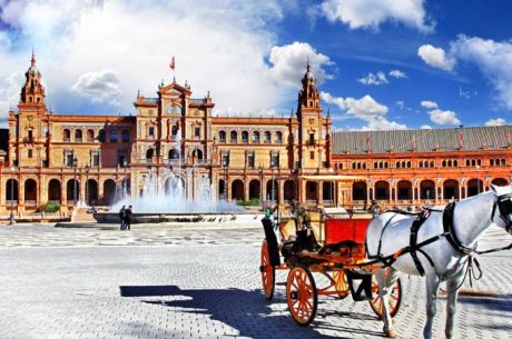 Süper Promo Portekiz & Endülüs Turu Rotası