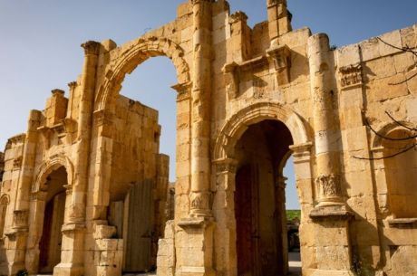 Ankara’dan Direk Sefer İle Ürdün Hazineleri Turu