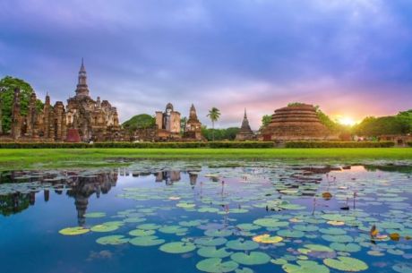 Kuala Lumpur & Singapur & Bali Turu Rotası V2