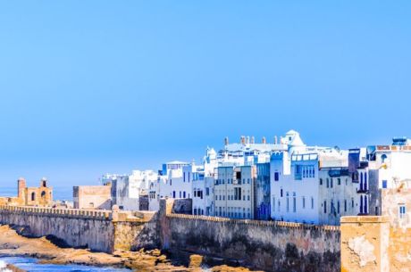 Dolu Dolu Casablanca‘dan Marakeş’e Baştan Başa Fas Turu Rotası V2