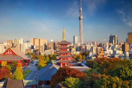 Dolu Dolu Japonya & Kore Turu Mistik Rotalar