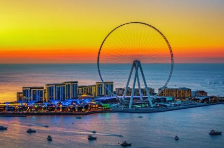 Fly Dubai ile Dubai Turu Rotası