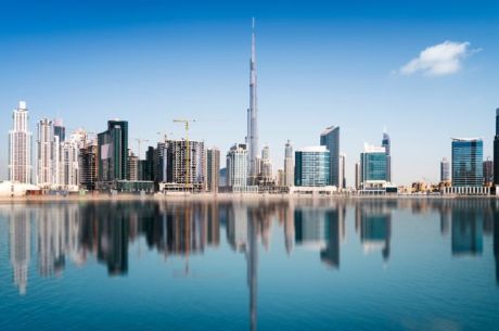 Fly Dubai ile Dubai Turu Şehir Rotası