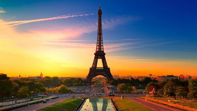 Mega Promosyon Benelüx & Paris & Alsace Turu Pegasus Havayolları ile 7 Gece 8 Gün ATL001