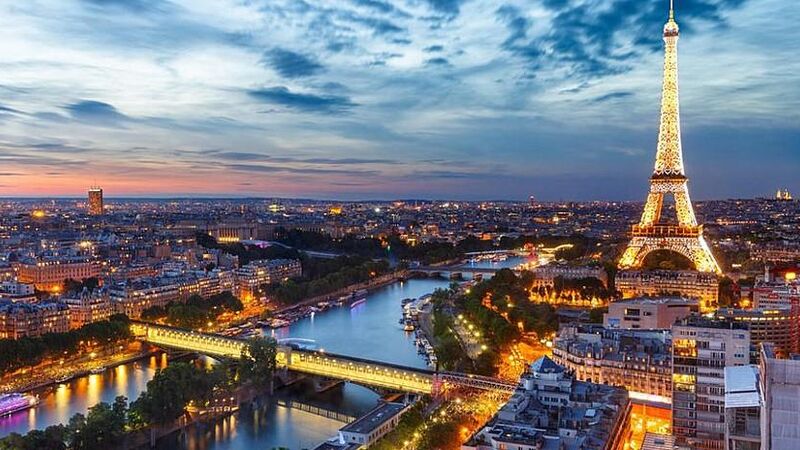Adana Kalkışlı Mega Benelüx & Paris & Colmar & Köln Turu SunExpress Havayolları ile 6 Gece 7 Gün (DUS-DUS) IS001