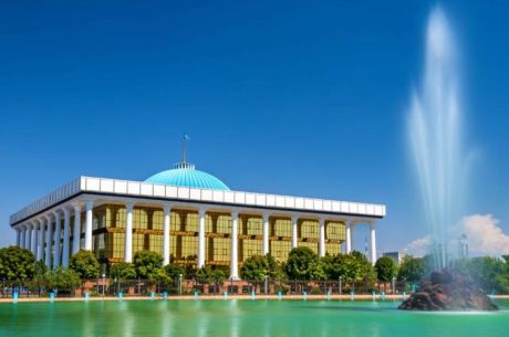 Dolu Dolu Özbekistan Atalarımızın İzinde İpekyolu’nun Kalbi Rotası