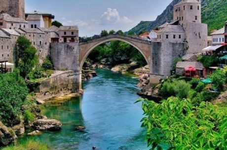 FIRSAT VİZESİZ BAŞTAN BAŞA BALKANLAR A Jet Havayolları ile Vizesiz / Her Pazar Kesin Hareket / Seyahat Sağlık Sigortası Hediye