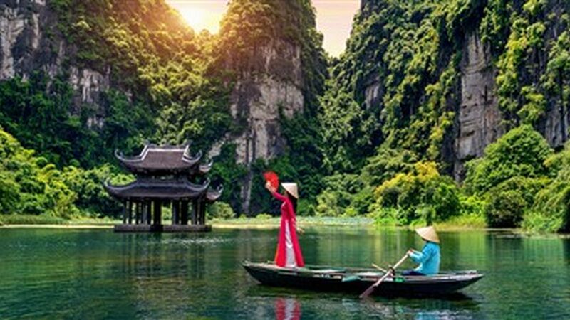 Tayland & Vietnam / Bangkok & Saigon Turu Türkmenistan Havayolları ile 6 Gece 8 Gün DD001
