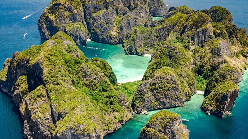Tayland & Vietnam / Bangkok & Saigon Turu Türkmenistan Havayolları ile 6 Gece 8 Gün DD001