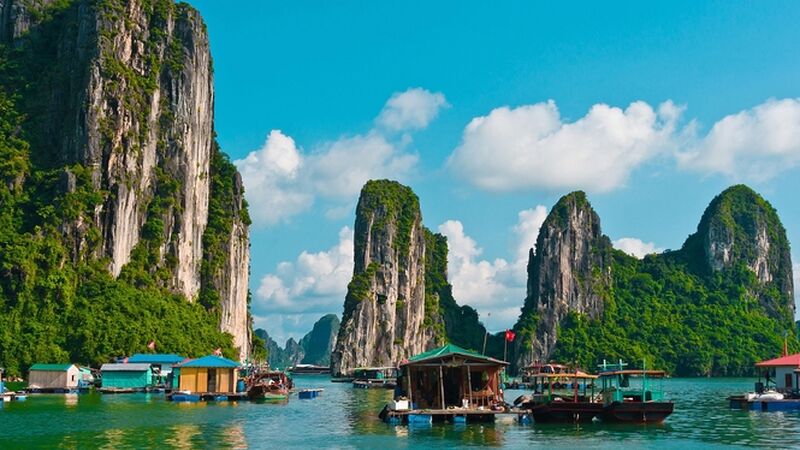 Tayland & Vietnam / Bangkok & Saigon Turu Türkmenistan Havayolları ile 6 Gece 8 Gün DD001