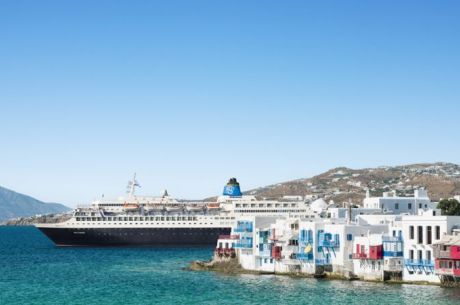 Çeşme Kalkışlı - Selectum Blu Cruıses İle Yunan Adaları - ( 4 Gece - 5 Gün ) - 2026