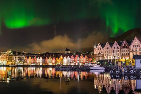 İzlanda Turu İceland Air İle Aktarmasız Direkt Uçuş 6 Gece 7 Gün