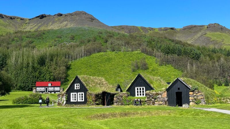 İzlanda Turu İceland Air İle Aktarmasız Direkt Uçuş 6 Gece 7 Gün