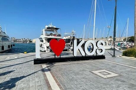 Kos (İstanköy) Adası - 2 Gece 3 Gün