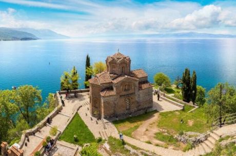 5 Ülke Balkan Rotası Turu V4