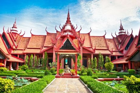 Dolu Dolu Kızıl Nehir’den Mekong’a Vietnam Turu Rotası