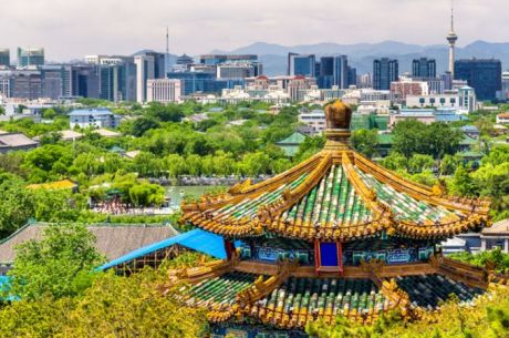 Dolu Dolu Kadim Çin Rotası