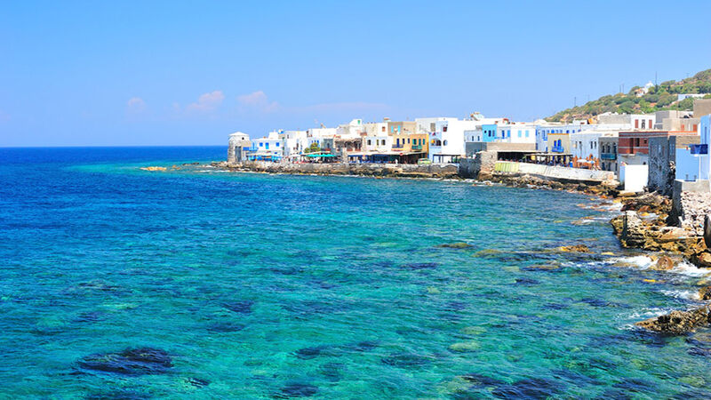 Kos (İstanköy) Adası - 3 Gece 4 Gün