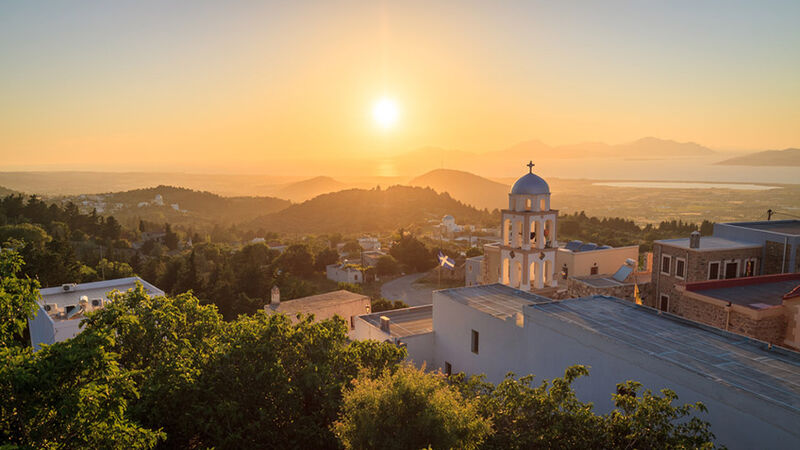 Kos (İstanköy) Adası - 3 Gece 4 Gün