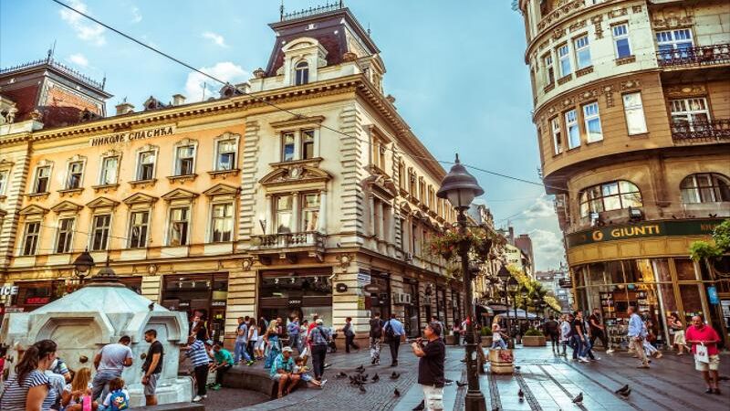 Belgrad Rotası Turu